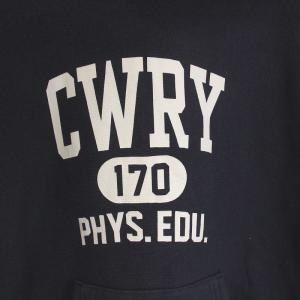 Champion REVERSE WEAVE プルオーバー L ダークネイビー