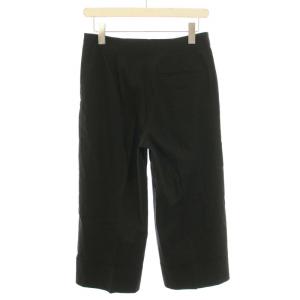 Theory 24SS グッドクランチダブリューカフパンツシー GOOD CRUNCH W CUFF PANT C ワイドパンツ