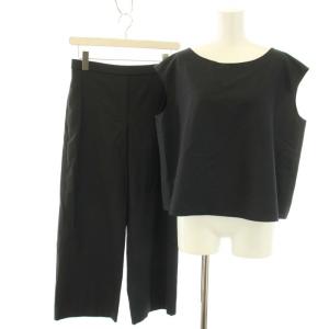 Theory 21SS セットアップ 上下 ボシェルイージーストレート BOSHELL EASY STRAIGH ボシェルワイドプルオン