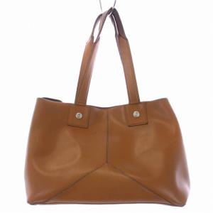 GOLDEN GOOSE ハンドバッグ トートバッグ レザー 茶 ブラウン