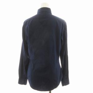 POLO RALPH LAUREN シャツ ブラウス 長袖 ビッグポニー 長袖 6 M 紺 ネイビー