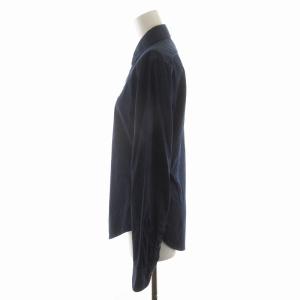 POLO RALPH LAUREN シャツ ブラウス 長袖 ビッグポニー 長袖 6 M 紺 ネイビー