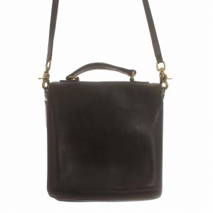 COACH ショルダーバッグ 2WAY レザー 7579 黒