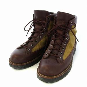 Danner DANNER FIELD トレッキングブーツ US7.5 ブラウン ベージュ