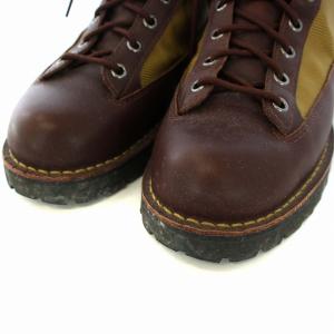 Danner DANNER FIELD トレッキングブーツ US7.5 ブラウン ベージュ