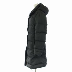 Patagonia With It Parka ダウンコート フード ジップアップ アウター S 黒 ブラック 28439