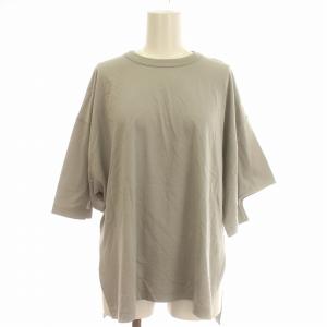 24SS washable design-sleeves daily t-shirt 変形 Tシャツ 半袖