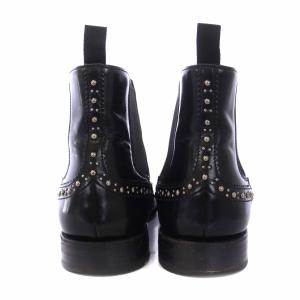 Church's KETSBY MET チェルシー サイドゴアブーツ 37.5 ブラック