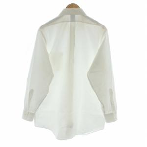 Brooks Brothers ワイシャツ ドレスシャツ 長袖 16-32 L 白 ホワイト