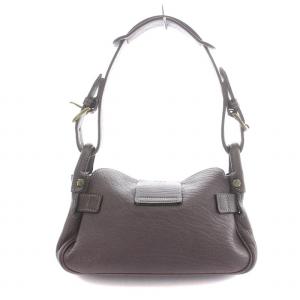 TOFF&LOADSTONE ショルダーバッグ ハンド レザー グレー