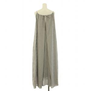Ameri VINTAGE MEDI LAMP HALTER NECK DRESS メディランプホルターネックドレス フレアワンピース