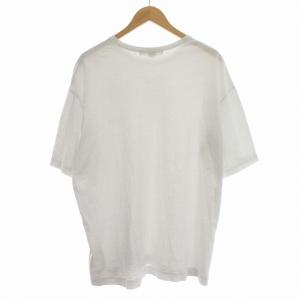 COMME des GARCONS SHIRT 22SS Tシャツ 半袖 ロゴ M 白 ホワイト /G