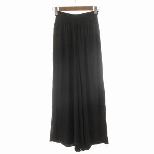 UNITED ARROWS P/PU ダブルクロス スリムパンツ 36 UNITED ARROWS（ユナイテッドアローズ）の「P/PU ダブルクロス