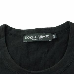 DOLCE&GABBANA DG PHOTO Marilyn Monroe Tシャツ カットソー 半袖 クルーネック 転写プリント