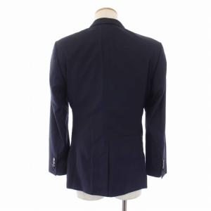 DOLCE&GABBANA まとめ売り 2点セット テーラードジャケット 総裏地 シングル 2B ベスト ウール シルク 48 M