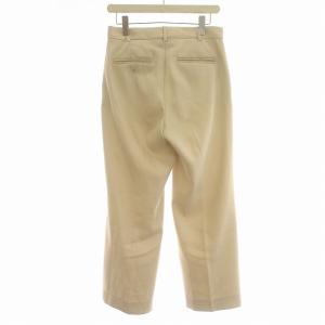 Shinzone 22SS CHRYSLER PANTS クライスラーパンツ タック パンツ 34 M ベージュ /G