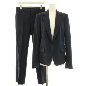 Theory TAILOR GABE N TESTRA 2B シングルスーツ セットアップ 上下 テーラードジャケット 総裏地 テーパードパンツ