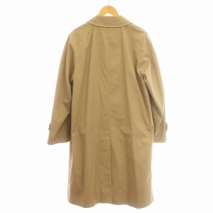 burberrys ステンカラーコート ロング コート 48  ベージュ