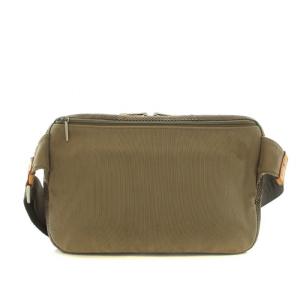 LOUIS VUITTON アルシェ ダミエ ジェアン ボディバッグ ショルダーバッグ キャンバス ブラウン M93022