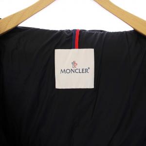 MONCLER GIE GIUBBOTTO ダウンコート 0 ブラック
