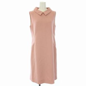 FOXEY Modern Garconne ワンピース 40 ピンク 38119