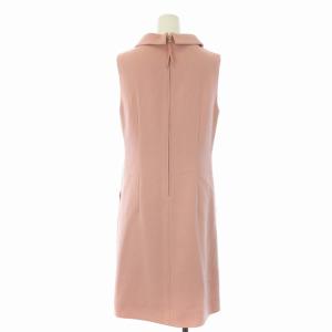 FOXEY Modern Garconne ワンピース 40 ピンク 38119