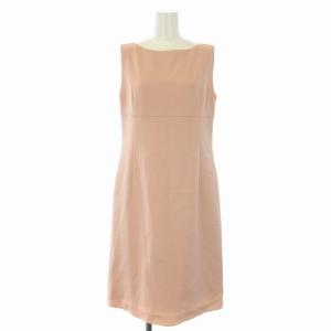 FOXEY Dress Chypre ワンピース 40 ピンク 40415
