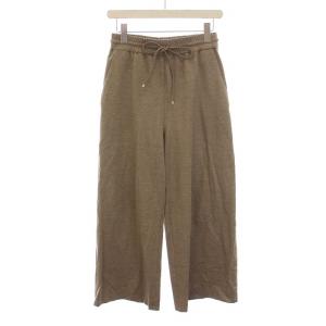 DT★Max Mara★inno リネンカーゴパンツ セール】シンセティックレザーカーゴPT（カーゴパンツ）｜NO ID