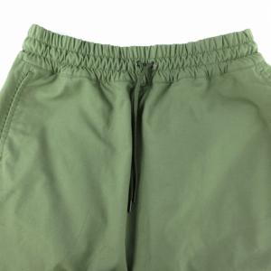 THE NORTH FACE ウォーターレジスタントチノスカート フレア ひざ丈 ミリタリー M カーキ NBW41834