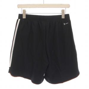 adidas ドイツ代表 2022 ホーム レプリカ ショーツ ショートパンツ M XL 黒 ブラック HF8406