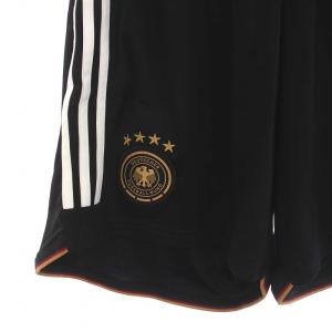 adidas ドイツ代表 2022 ホーム レプリカ ショーツ ショートパンツ M XL 黒 ブラック HJ9605