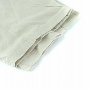 adidas タグ付き DFB CO TEE Tシャツ カットソー ロゴ刺繍 半袖 XL アイボリー HF3984 /KL