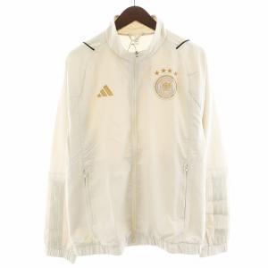 adidas ドイツ代表 2022 Presentation Jacket プレゼンテーションジャケット ジップアップ