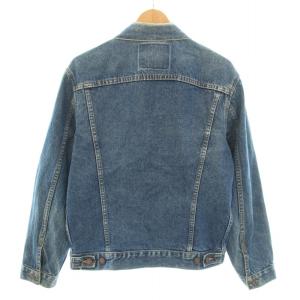 Levi's デニムジャケット 38 インディゴ