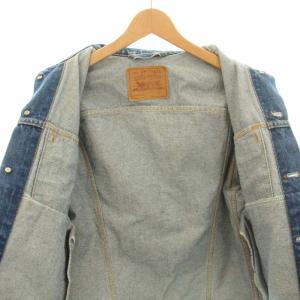 Levi's デニムジャケット 38 インディゴ