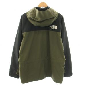 THE NORTH FACE MOUNTAIN LIGHT JACKET ニュートープ L カーキ