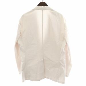 HERMES テーラードジャケット 54 ベージュ