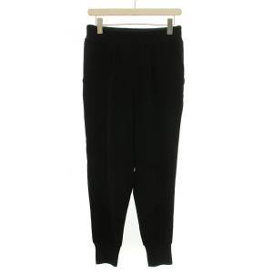 FOXEY フォクシー ニットパンツ ウール 黒 ワイド ガウチョ 38 M FOXEY フォクシー ニットパンツ ウール 黒 ワイド ガウチョ 38 M