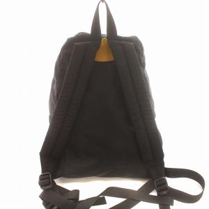 Hervé Chapelier リュックサック デイバッグ ナイロン 黒 ブラック