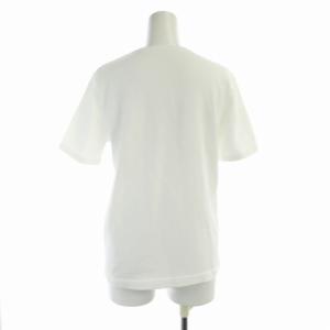 Grace Class カットソー ニット ビジュー スタッズ 半袖 36 S 白 ホワイト /RO
