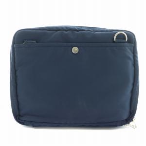 PORTER 吉田カバン ほぼ日刊イトイ新聞 タンカー TANKER ポーチ 小物入れ ナイロン 紺 ネイビー