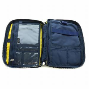 PORTER 吉田カバン ほぼ日刊イトイ新聞 タンカー TANKER ポーチ 小物入れ ナイロン 紺 ネイビー