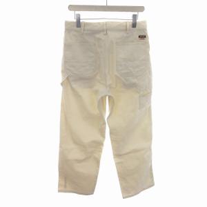 Schott TC PAINTER PANTS TC ペインターパンツ ジッパーフライ M アイボリー 3116038
