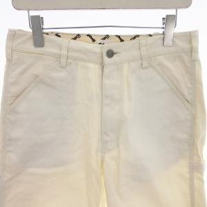Schott TC PAINTER PANTS TC ペインターパンツ ジッパーフライ M アイボリー 3116038