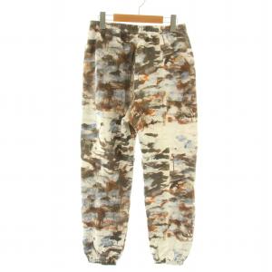 South2 West8 ベンミラー Ben Miller ストリングスウェットパンツ String Sweat Pant イージー 総柄 XS マルチカラー