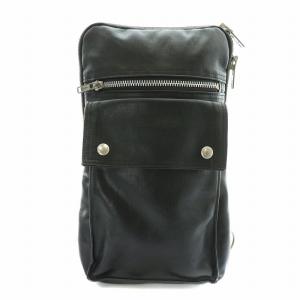 吉田カバン フリースタイル FREE STYLE ボディバッグ ショルダー 黒 ブラック /NW40