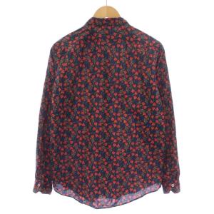 PS paulsmith ポールスミス【現行タグ】ボタニカル 花柄 Lサイズ