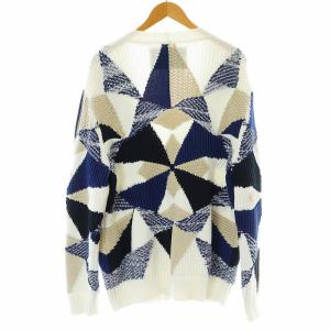 MISSONI THE CARDIGAN M マルチカラー US23SMOS