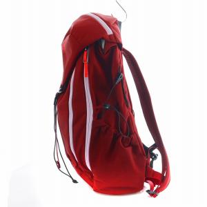 ARC’TERYX MANTIS 20 BACKPACK マンティス20 リュックサック バックパック 刺繍 20L 赤 レッド X000006933