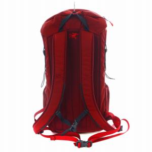 ARC’TERYX MANTIS 20 BACKPACK マンティス20 リュックサック バックパック 刺繍 20L 赤 レッド X000006933